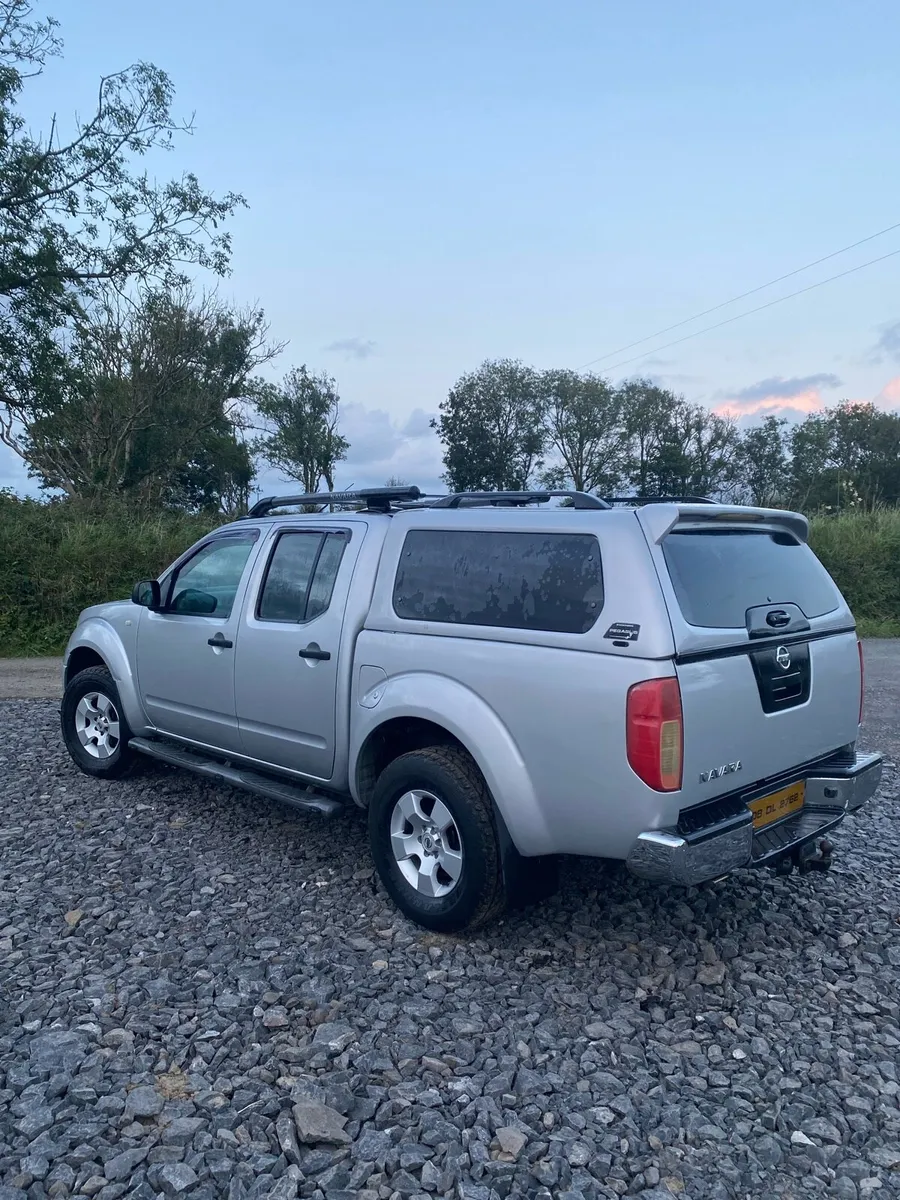 Nissan navara - Image 4