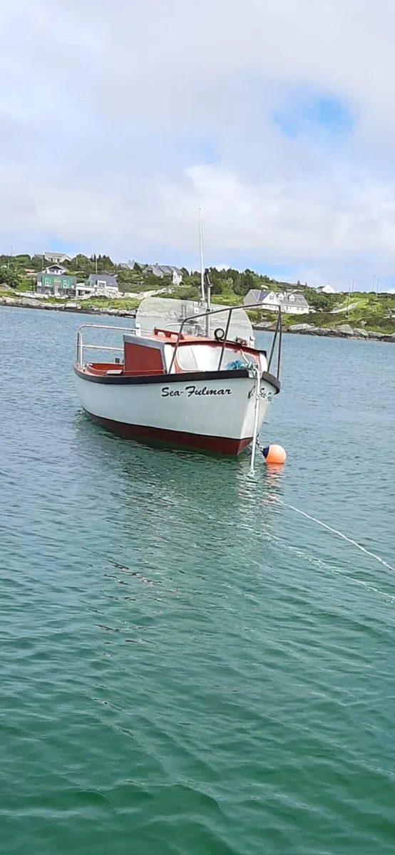 18ft Plymouth Pilot Boat - Image 2