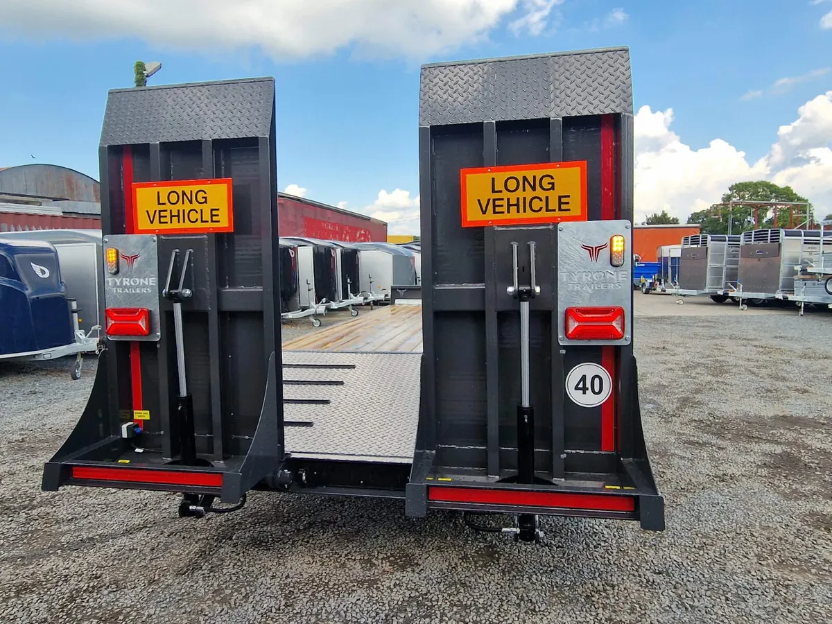 Tyrone trailers 21 ton low loader - Image 4