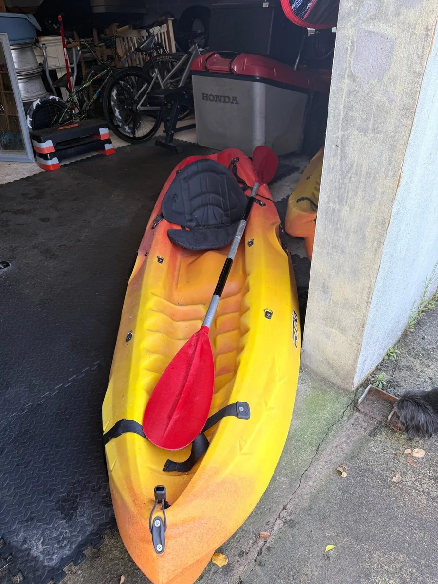 RTM kayaks - Image 2