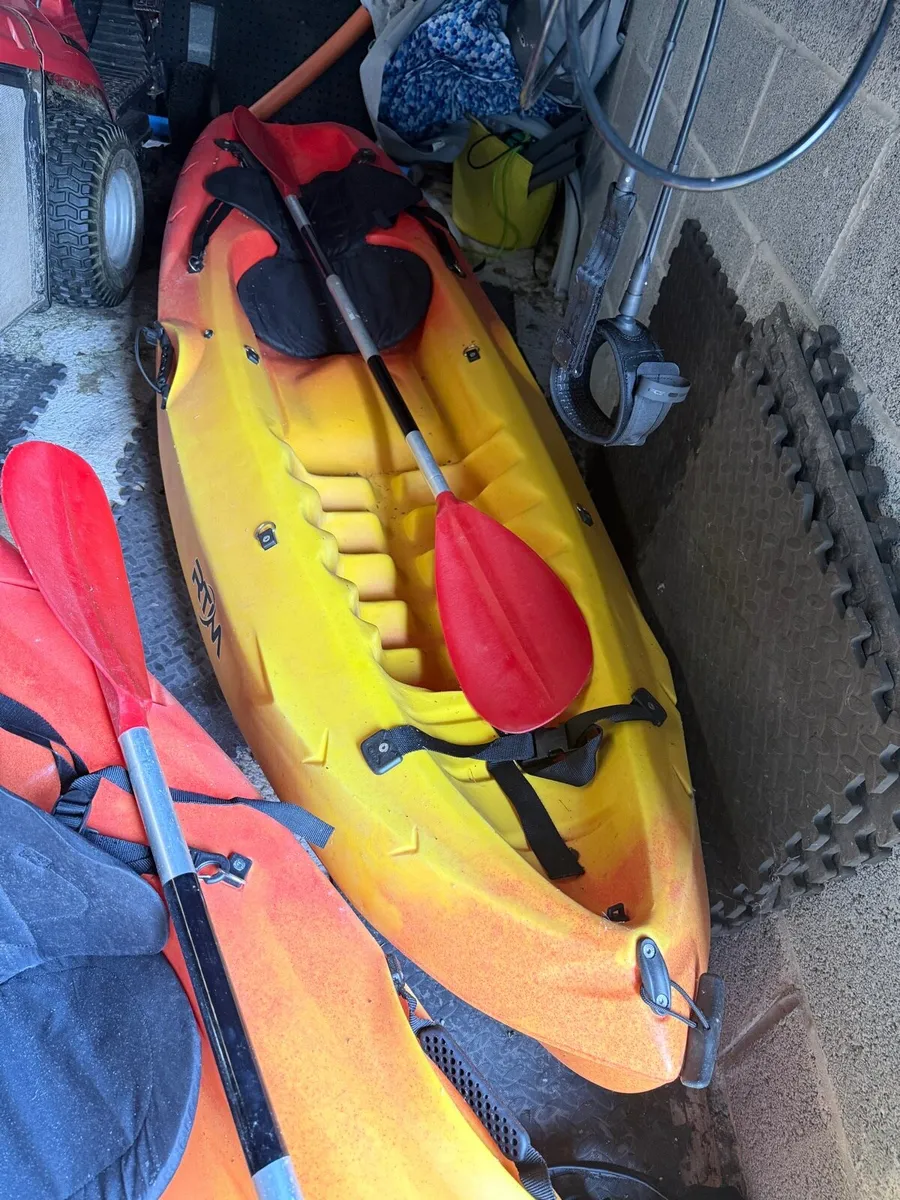 RTM kayaks - Image 3