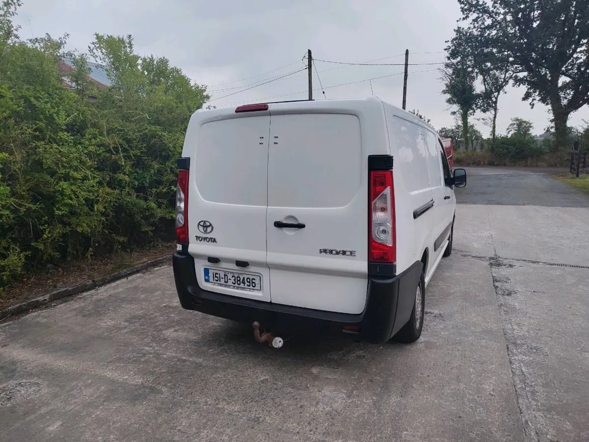 Toyota Pro Ace - Image 2