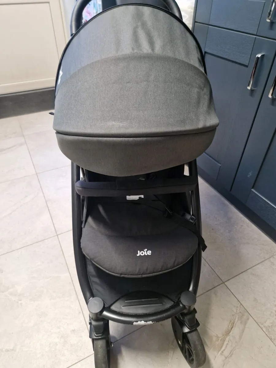 Joie Litetrax Stroller - Image 4