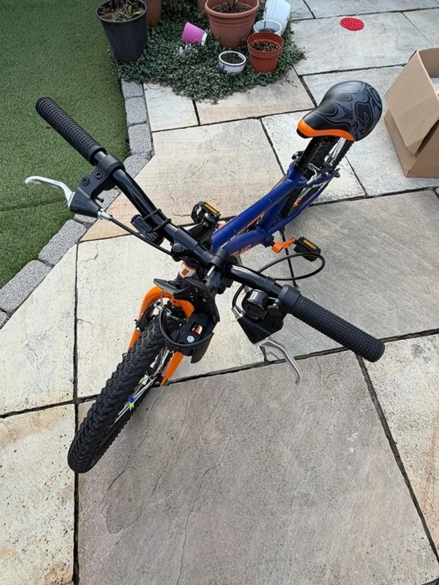 20 inch Outland Mountain Bike - Image 2
