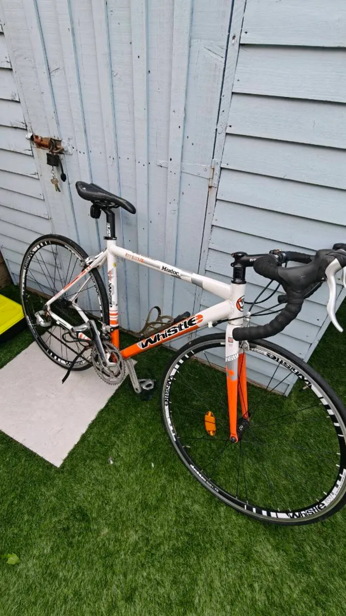 Modoc Whistle road bike size M