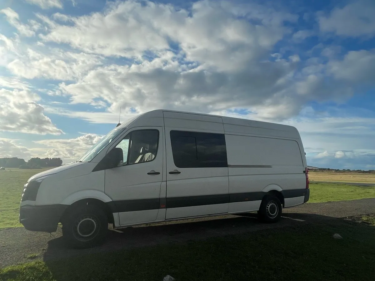 2014 VW Crafter Camper, Fresh Test - Image 3