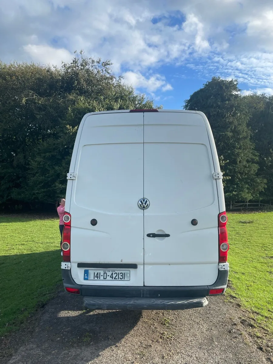 2014 VW Crafter Camper, Fresh Test - Image 4