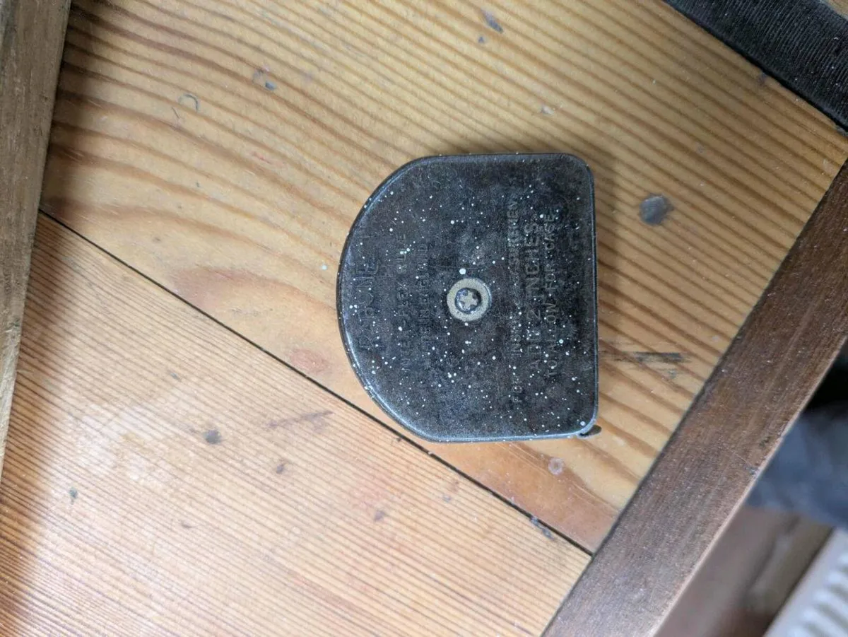Rabone Measuring Tape - Antique - Image 1