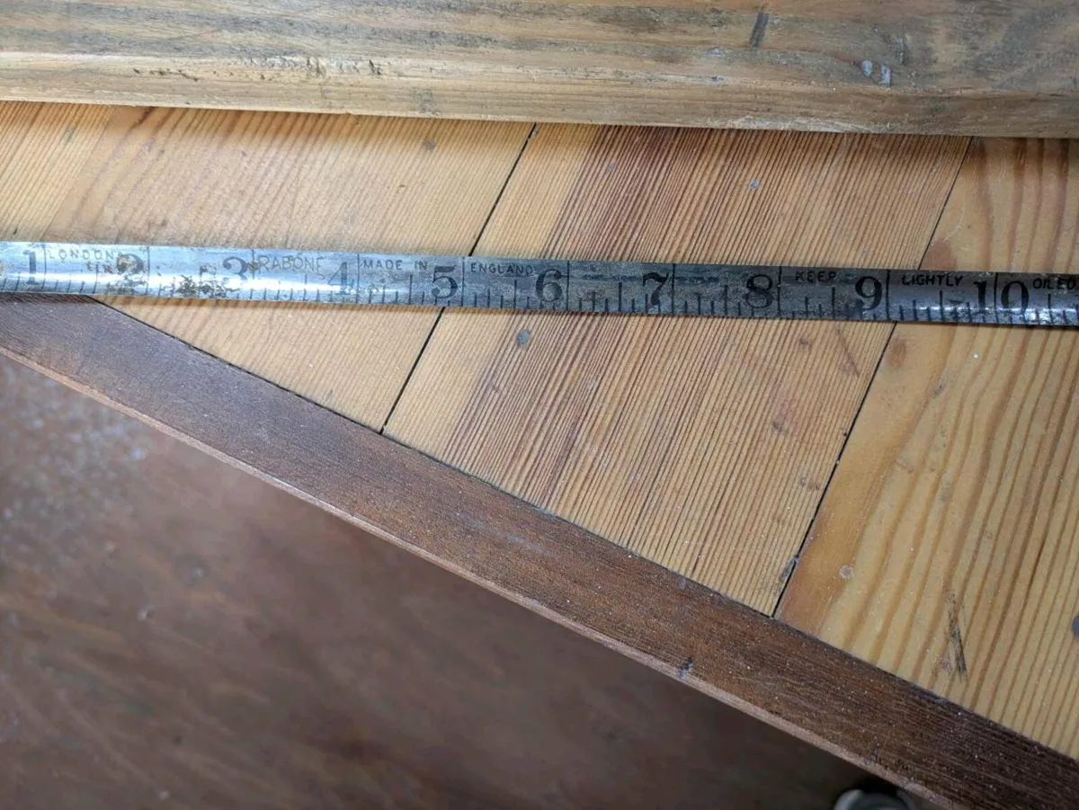 Rabone Measuring Tape - Antique - Image 3