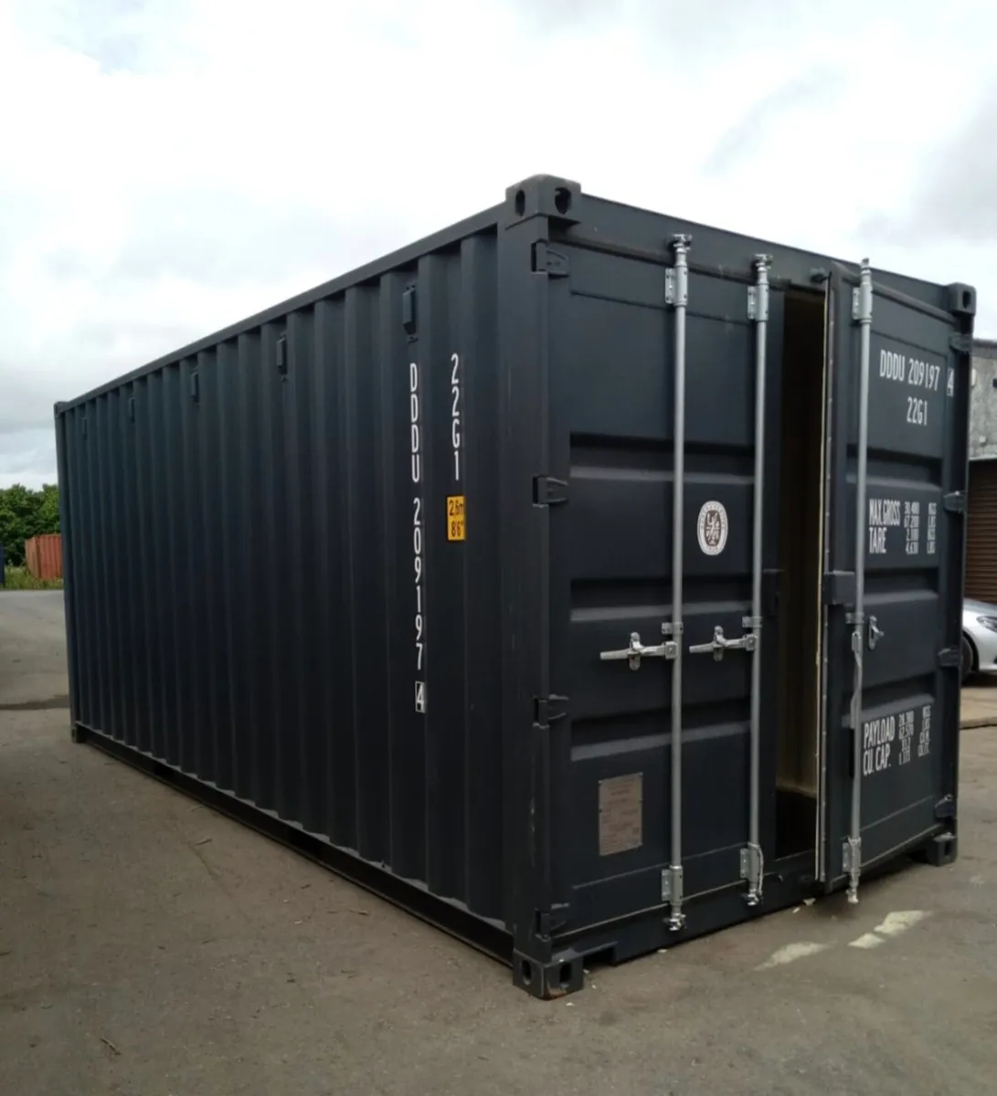 Container for sale
