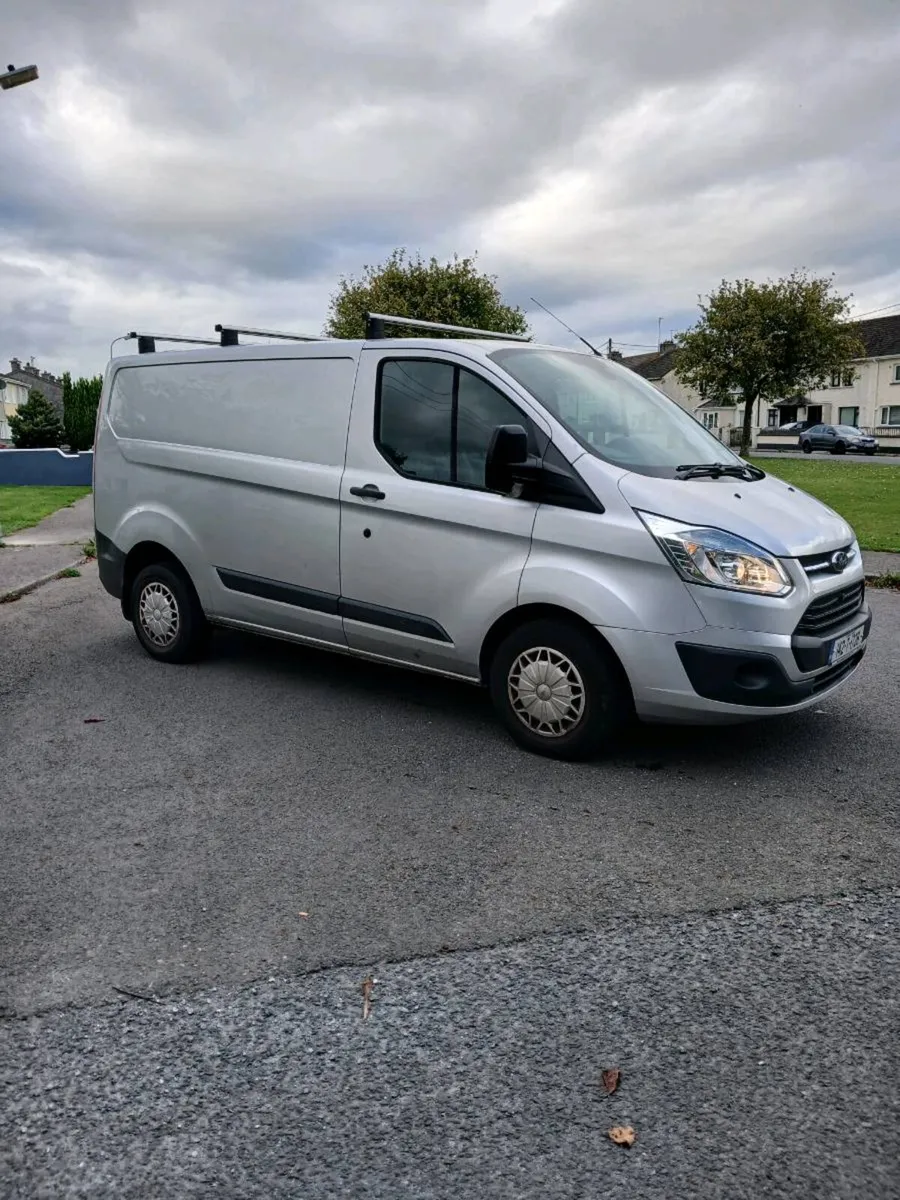 Ford transit custom - Image 1