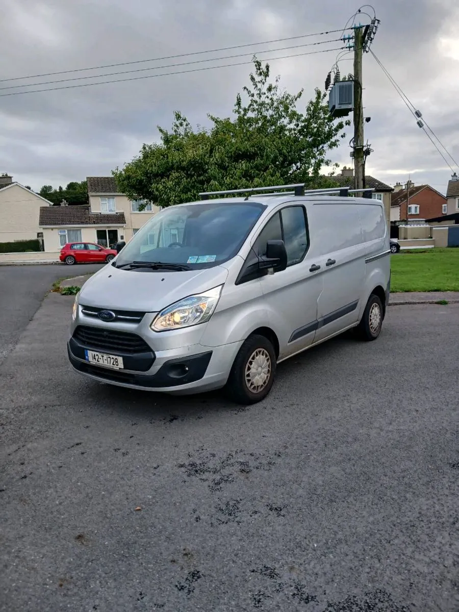 Ford transit custom - Image 2