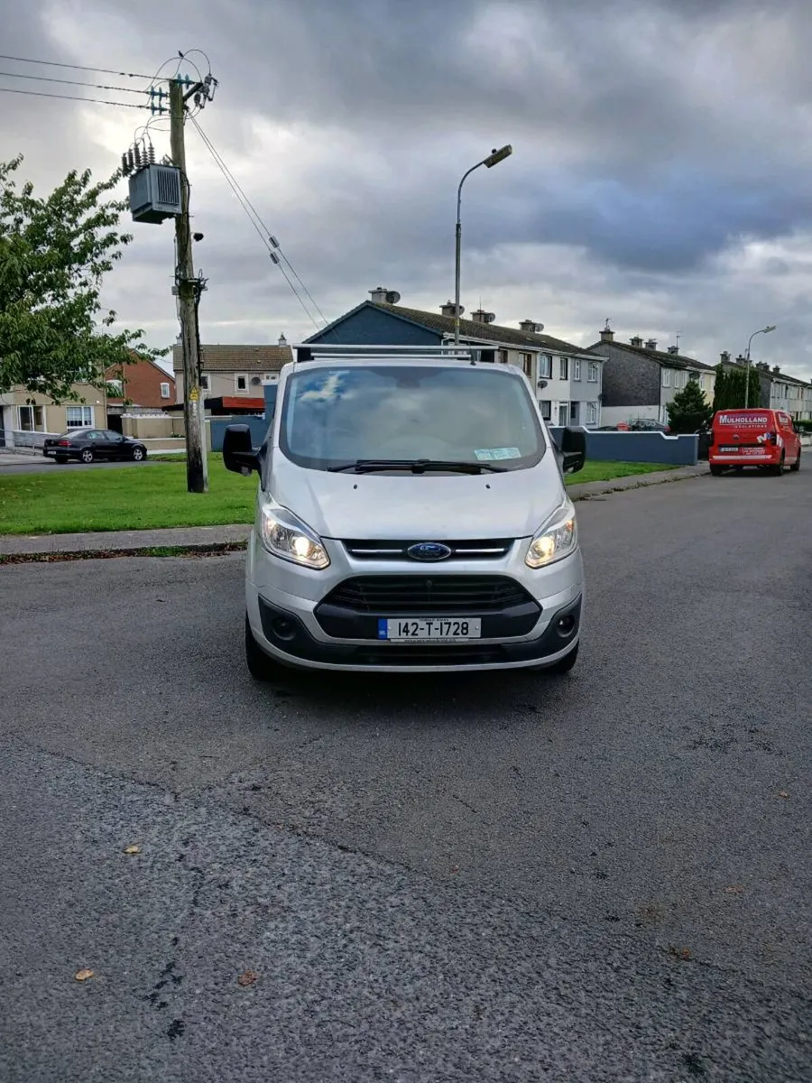 Ford transit custom - Image 3