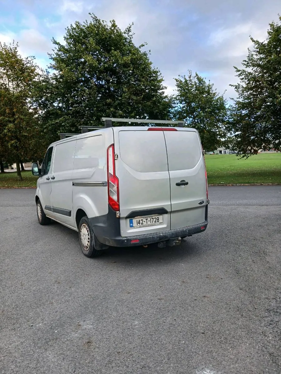 Ford transit custom - Image 4