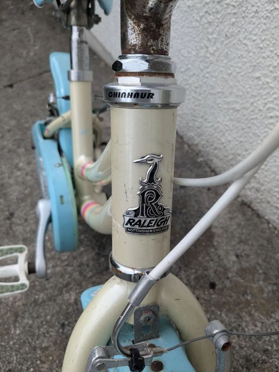 14" Raleigh bike - Image 2