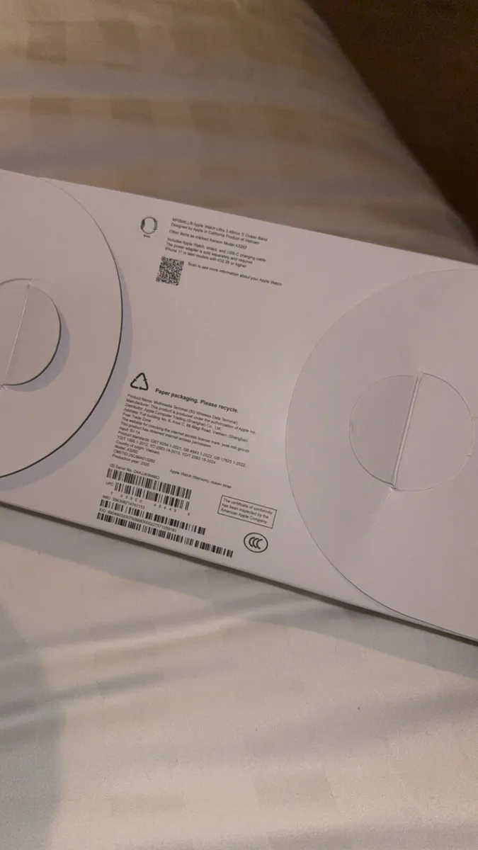 Apple Watch Ultra 3 - Image 3
