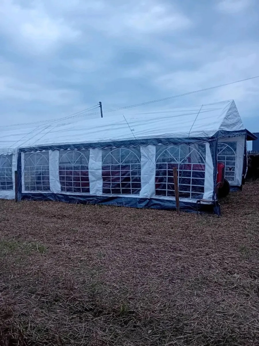 3 x Marquees - Image 4