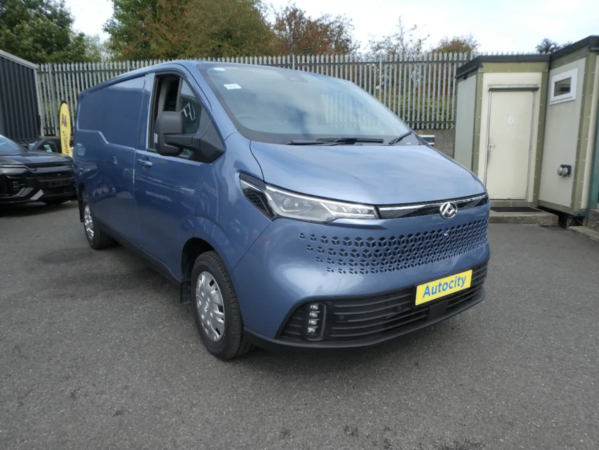 Maxus DELIVER 7 Pre reg @ Autocity - Image 1