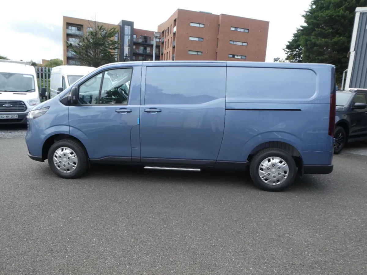 Maxus DELIVER 7 Pre reg @ Autocity - Image 4