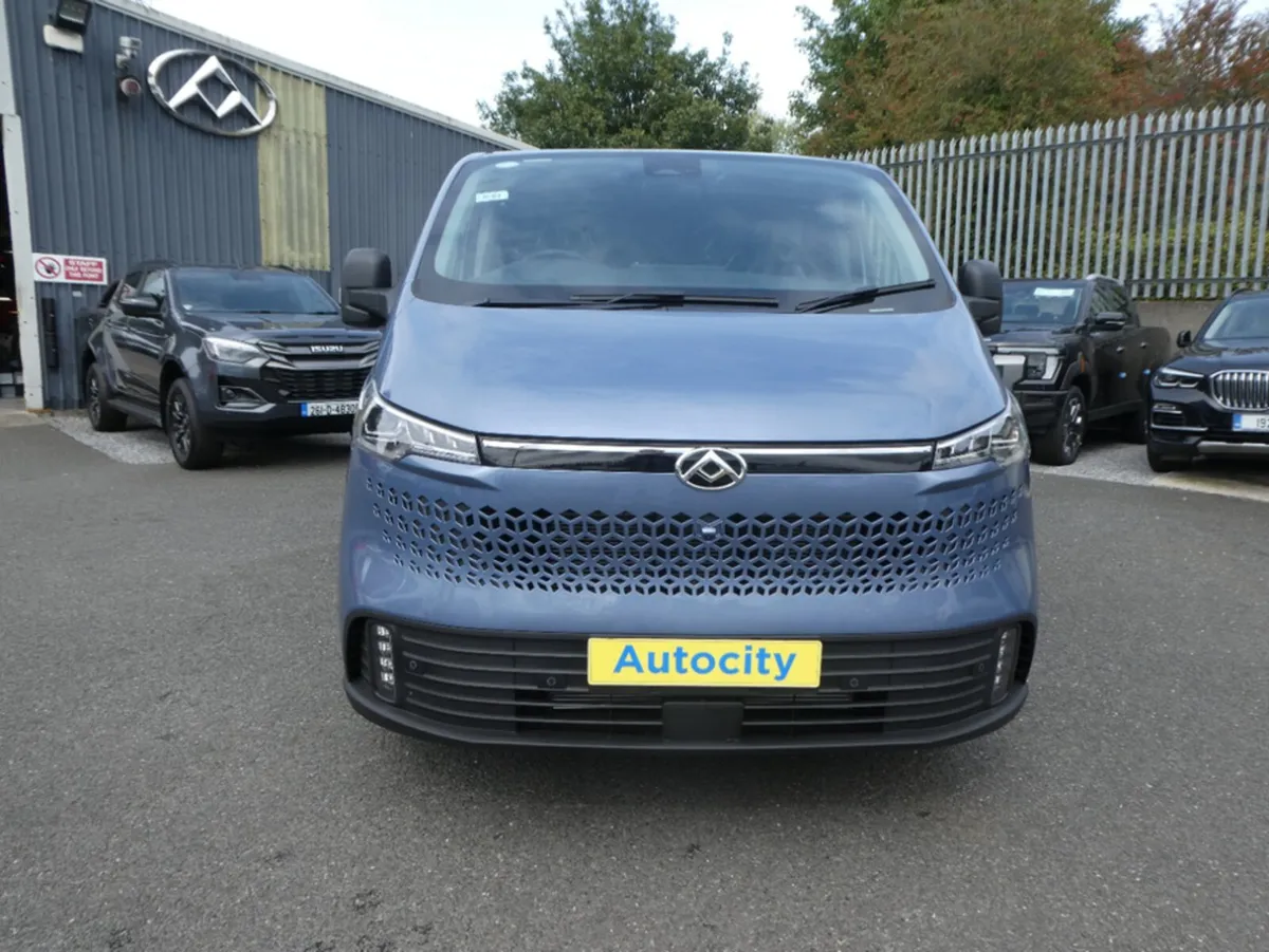 Maxus DELIVER 7 Pre reg @ Autocity - Image 2