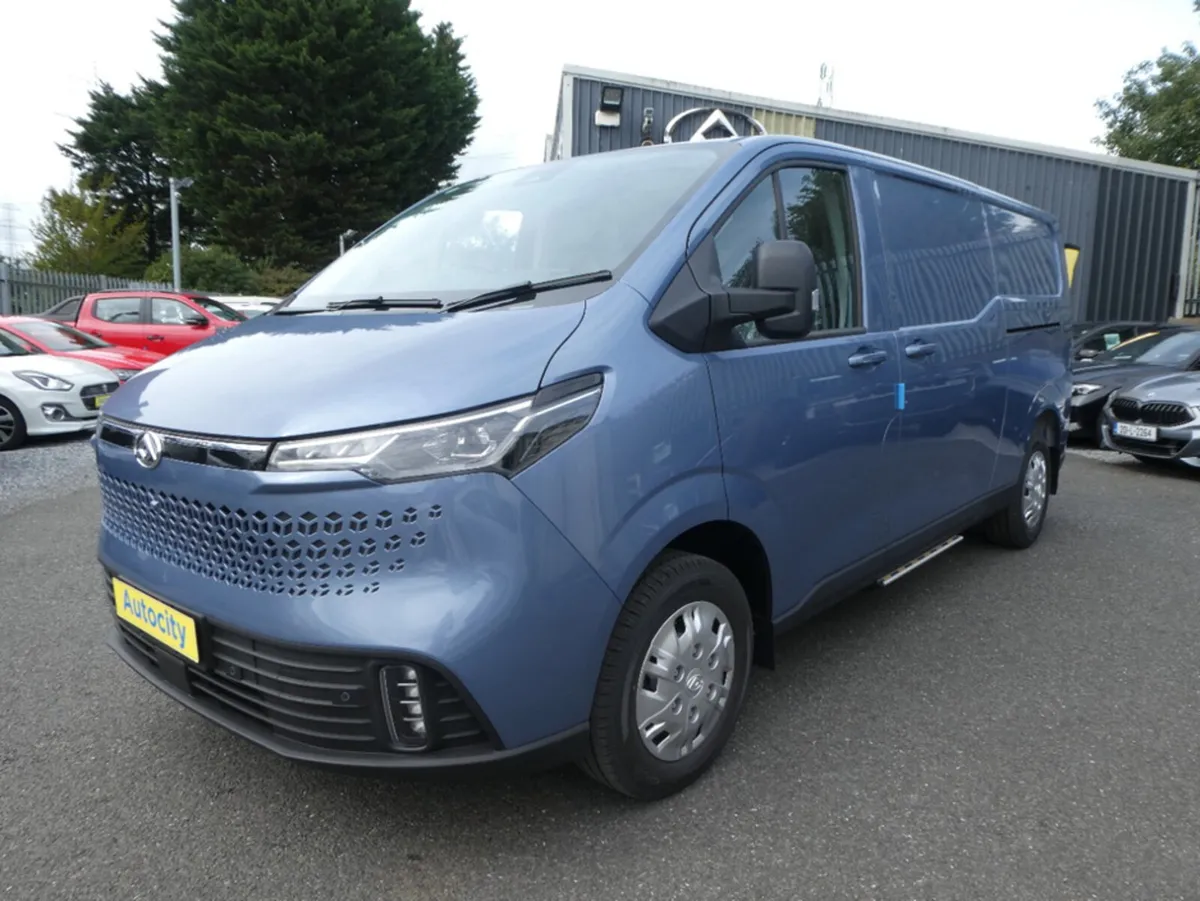 Maxus DELIVER 7 Pre reg @ Autocity - Image 3
