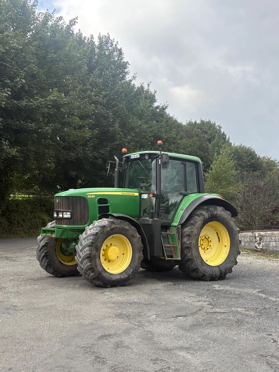 John Deere 6930 - Image 4