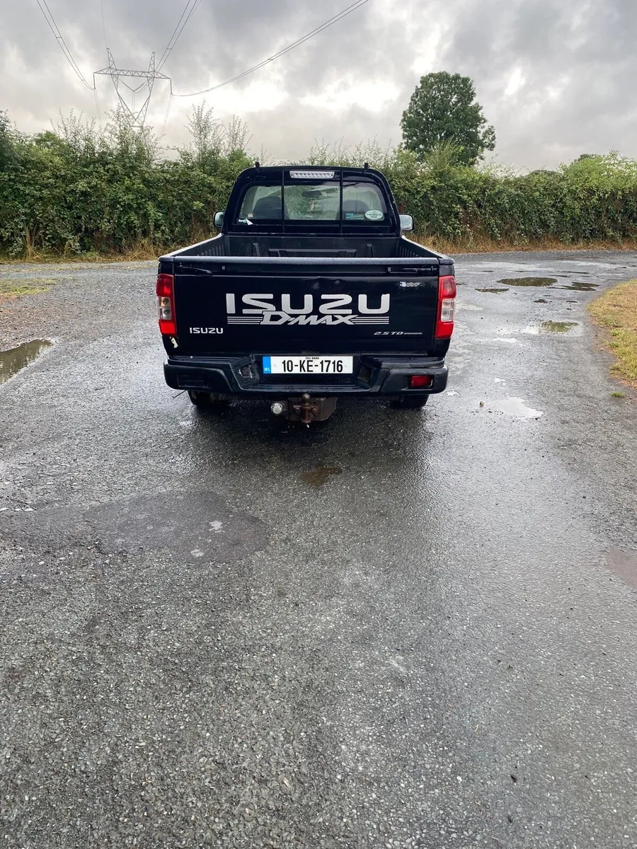 Isuzu Dmax - Image 3