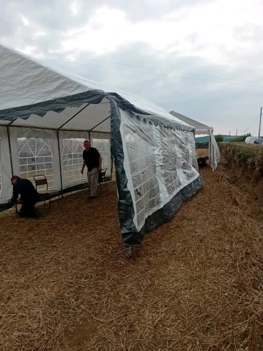 3 x Marquees - Image 3
