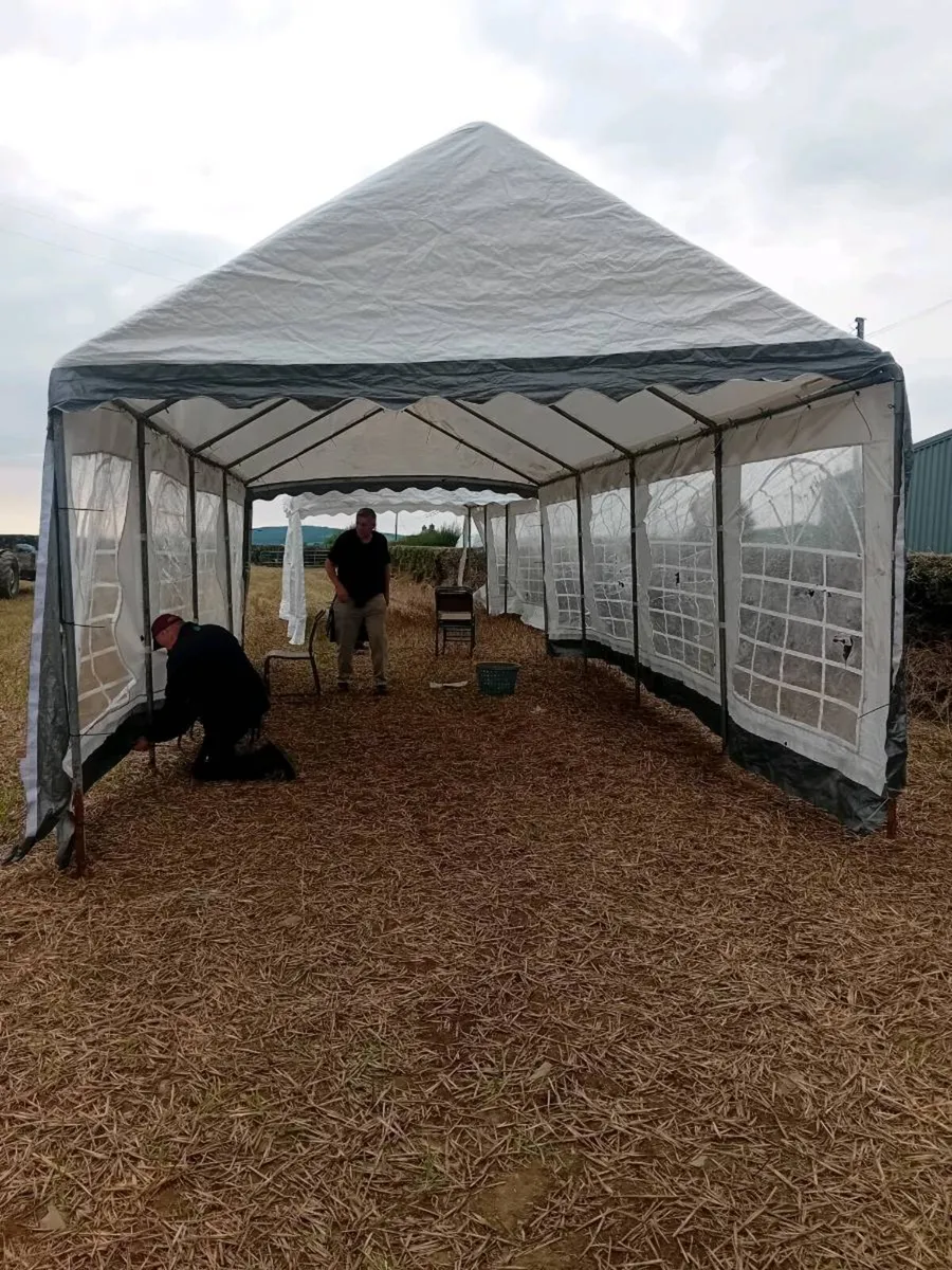 3 x Marquees - Image 4
