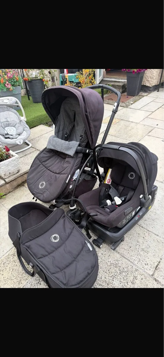 Bugaboo b 6 pram - Image 2