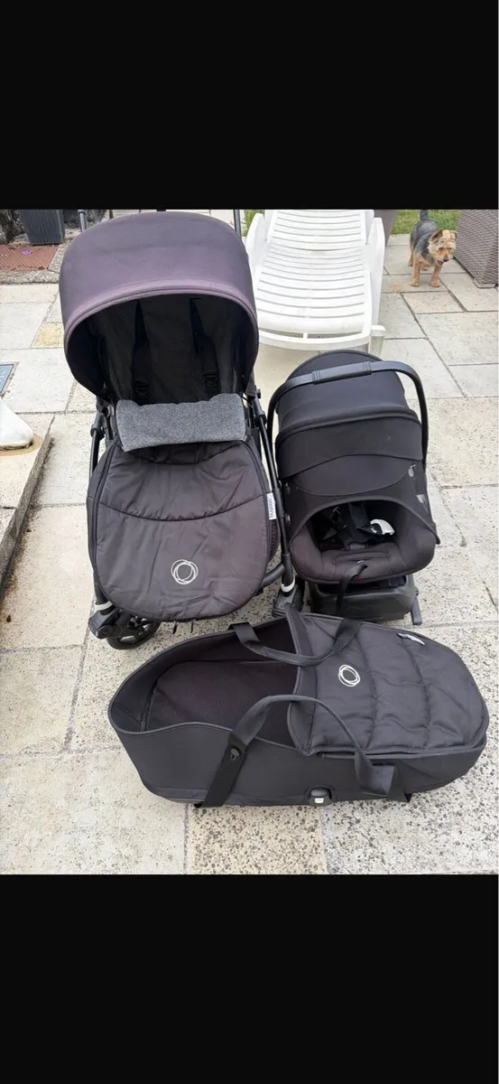 Bugaboo b 6 pram - Image 1