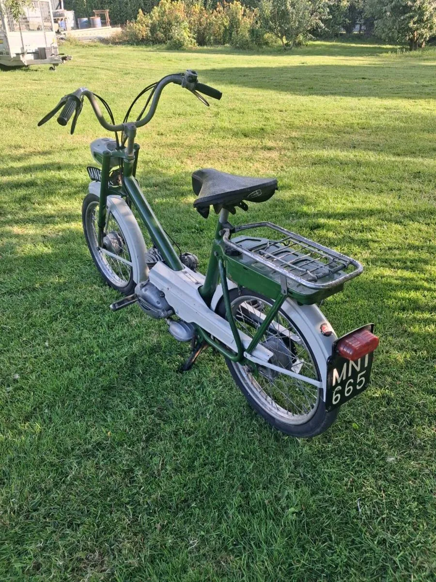 Garelli 50cc scooter - Image 3