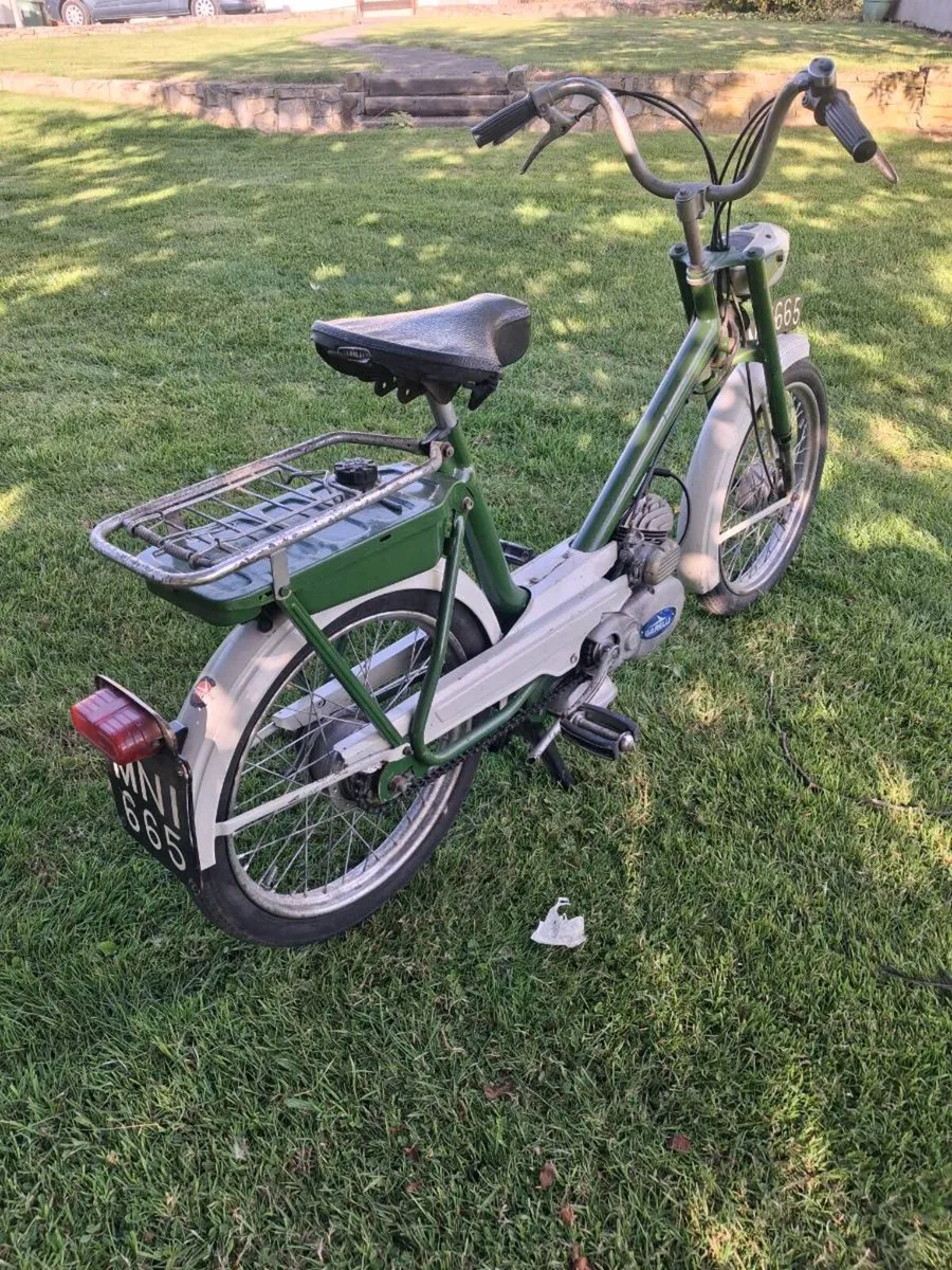 Garelli 50cc scooter - Image 4