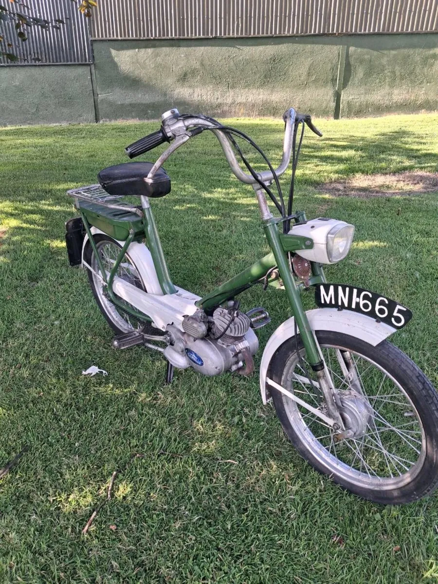 Garelli 50cc scooter - Image 1