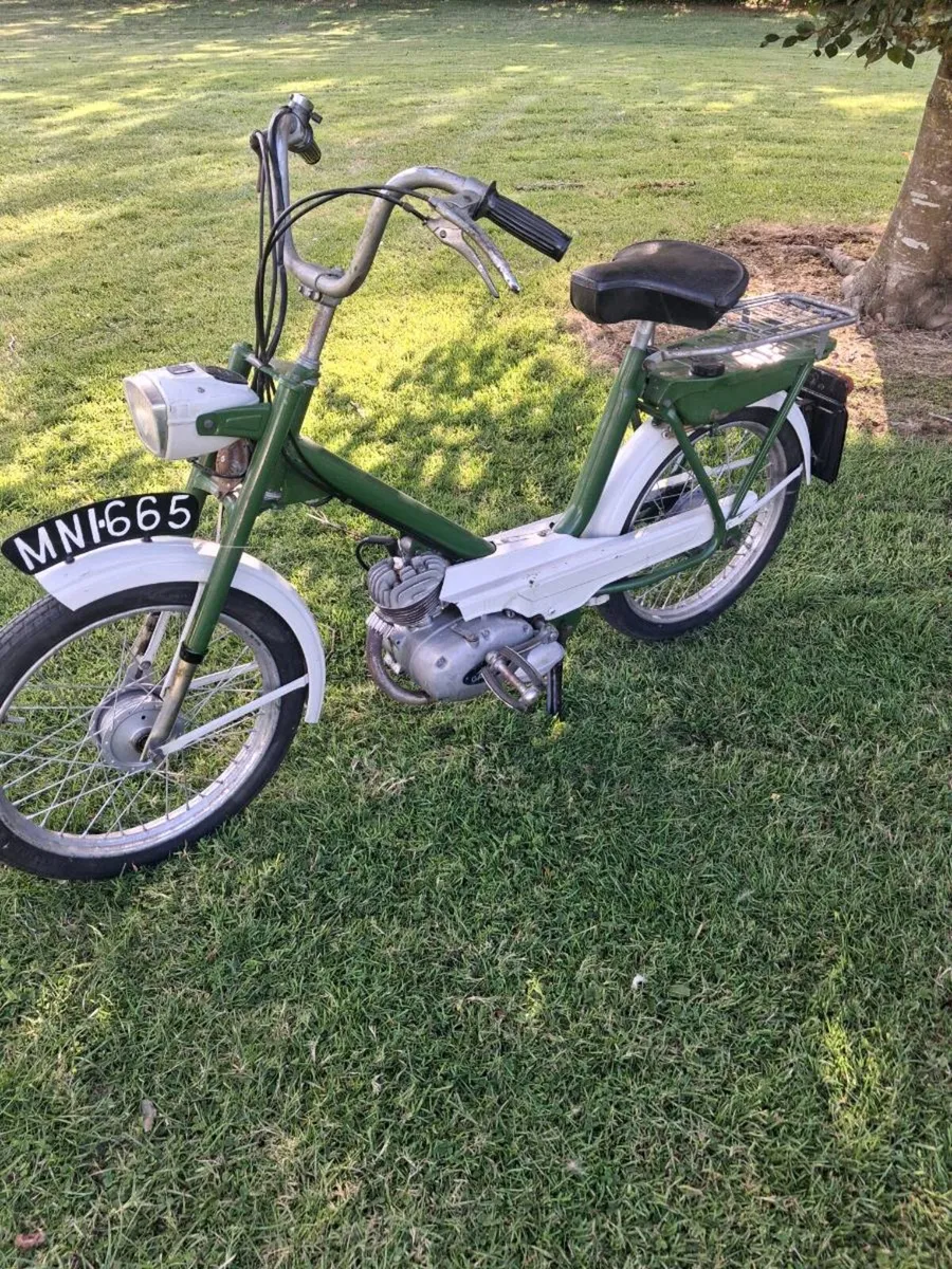 Garelli 50cc scooter - Image 2