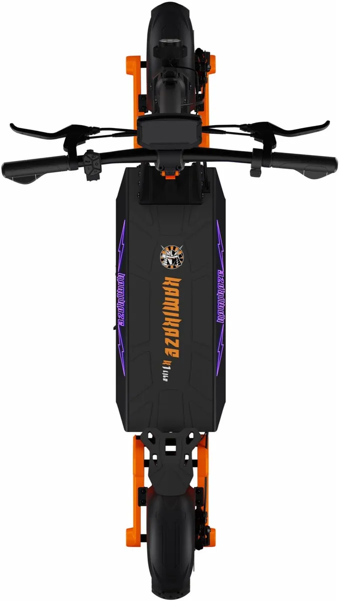 E scooter - Image 2