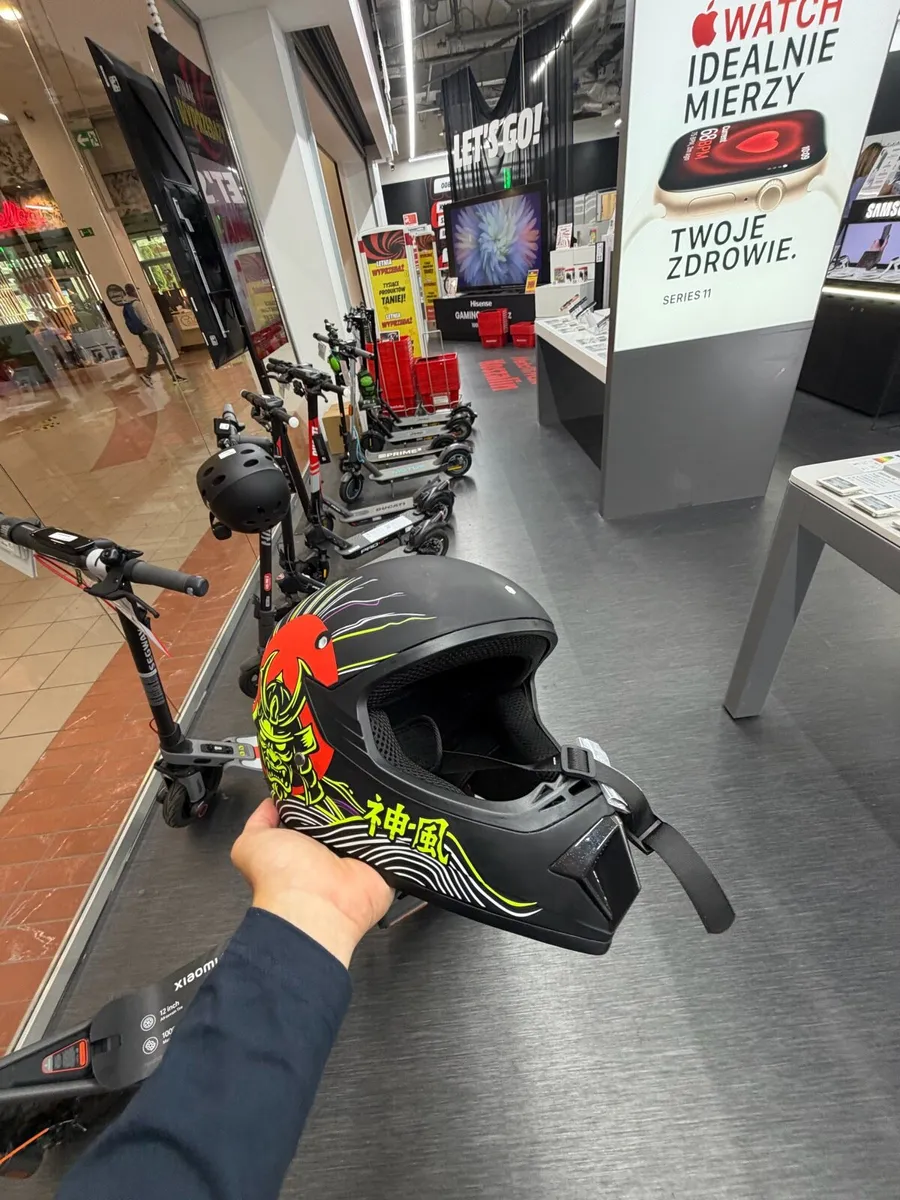 E scooter - Image 4