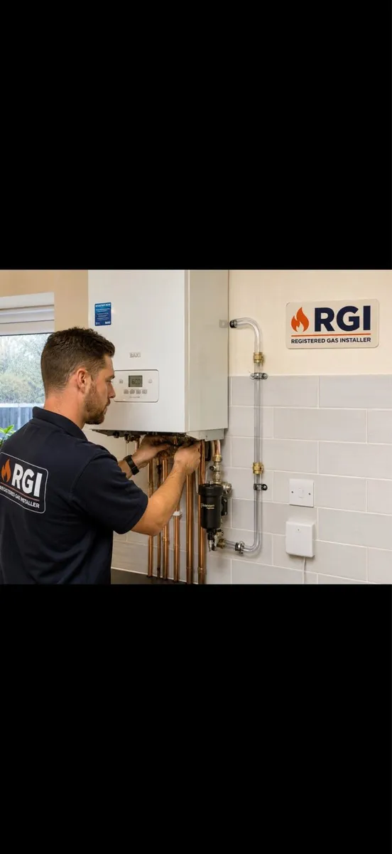 Gas boiler