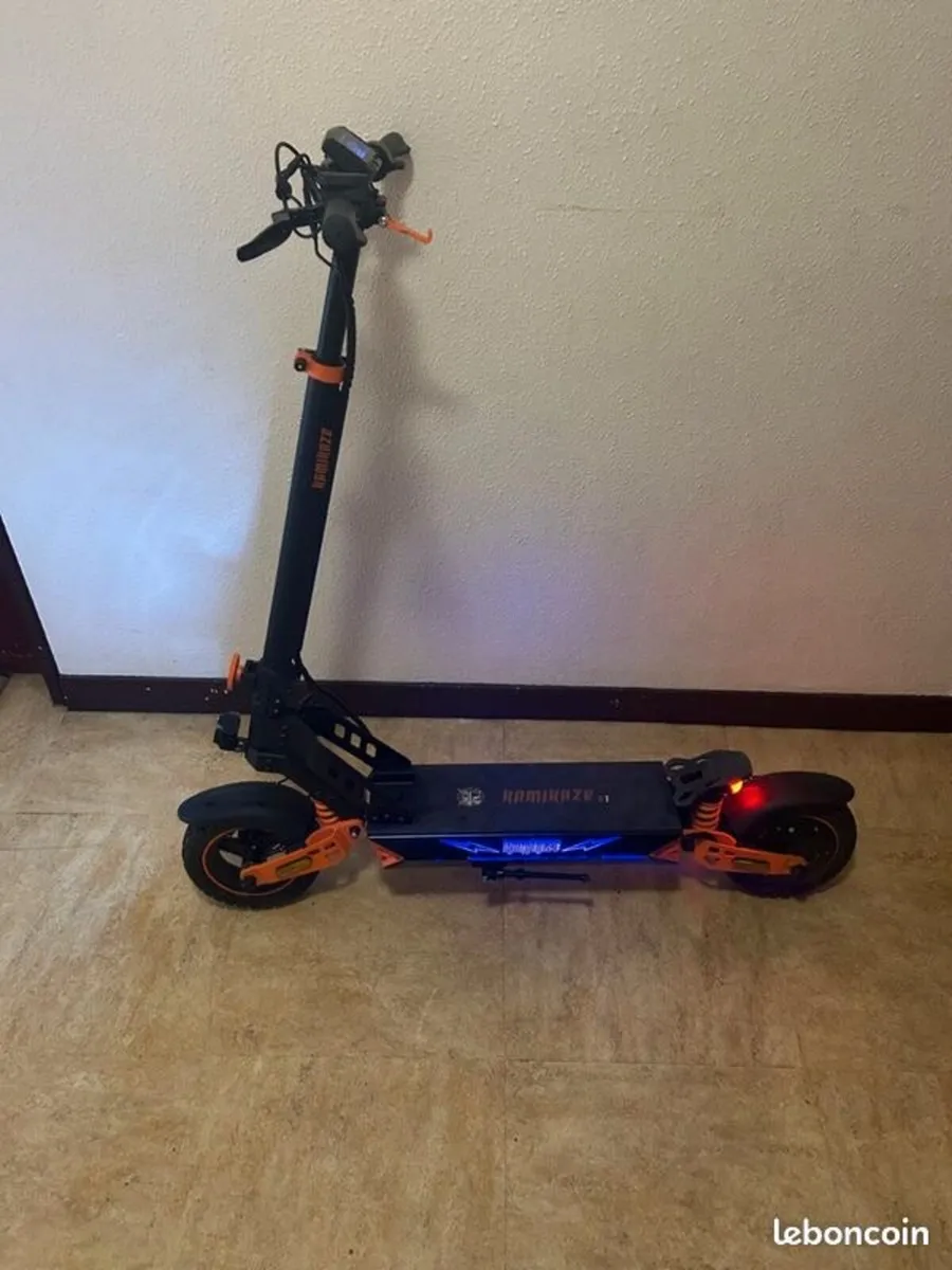 E scooter - Image 1