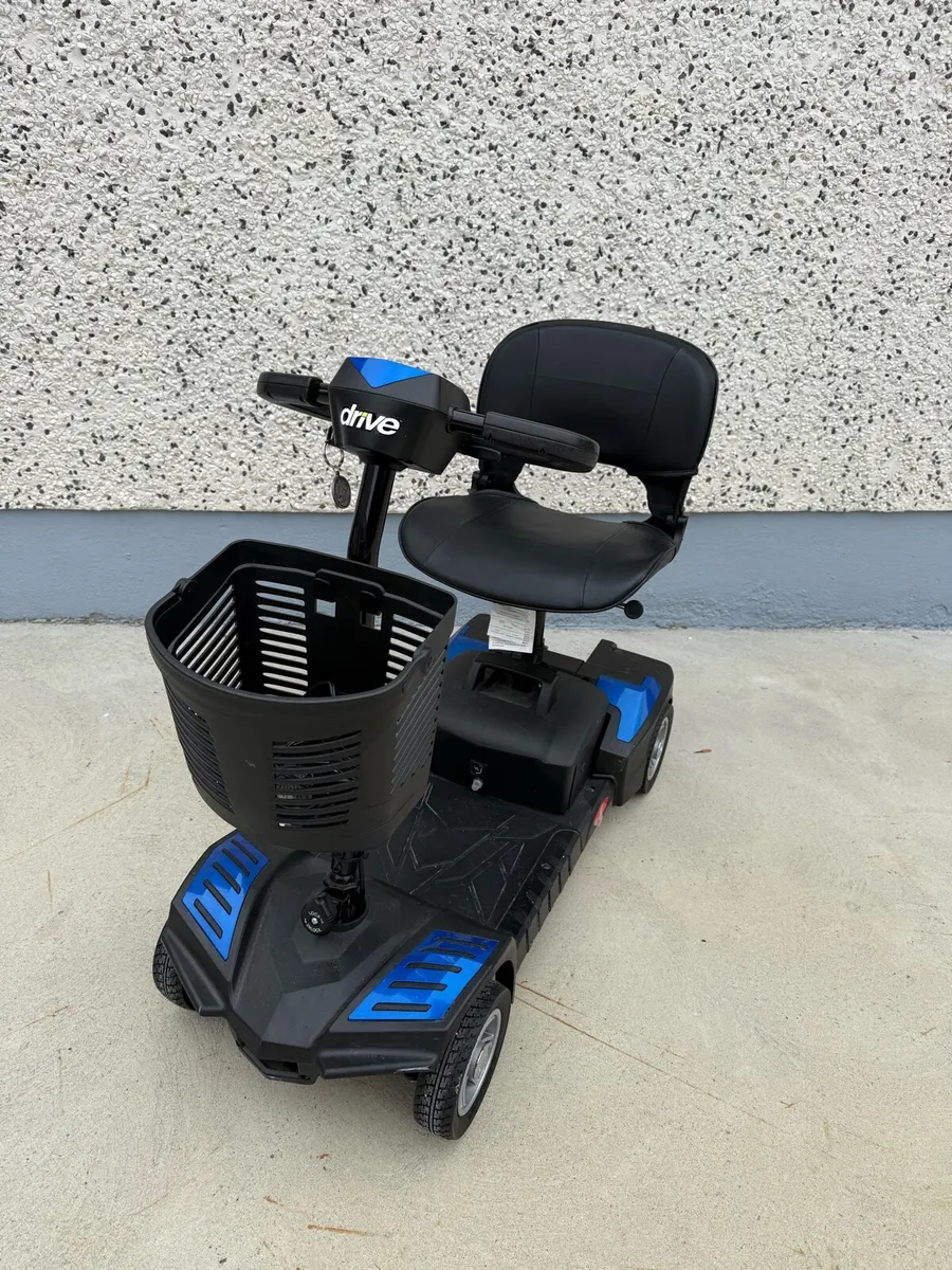 Drive Mobility Scooter - Image 1