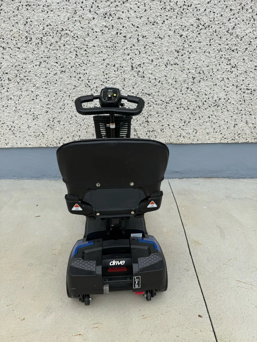 Drive Mobility Scooter - Image 4