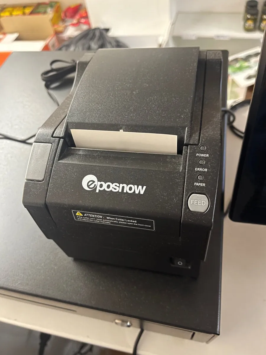 Till Machine (EPOS Now) - Image 2