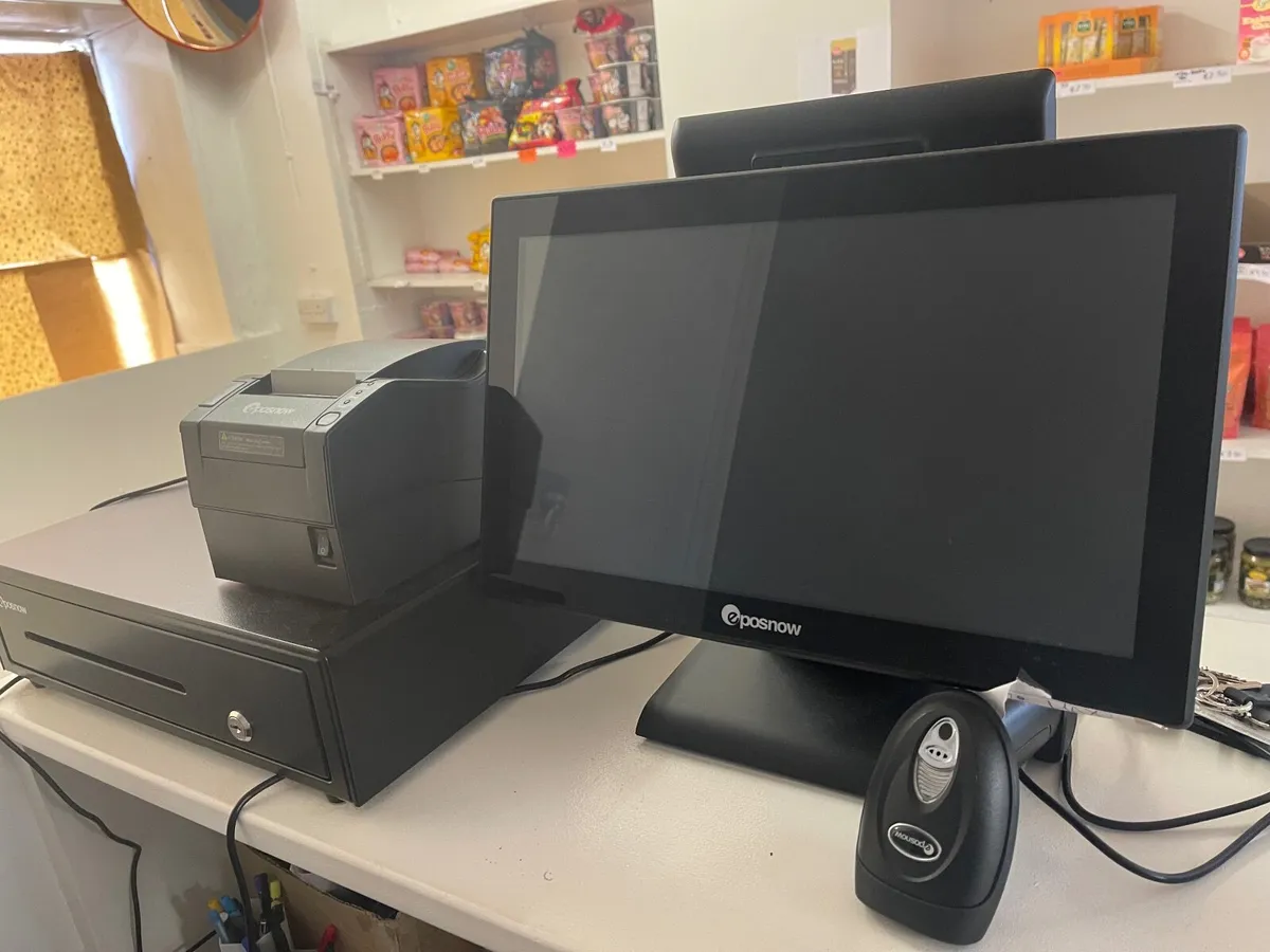 Till Machine (EPOS Now) - Image 1