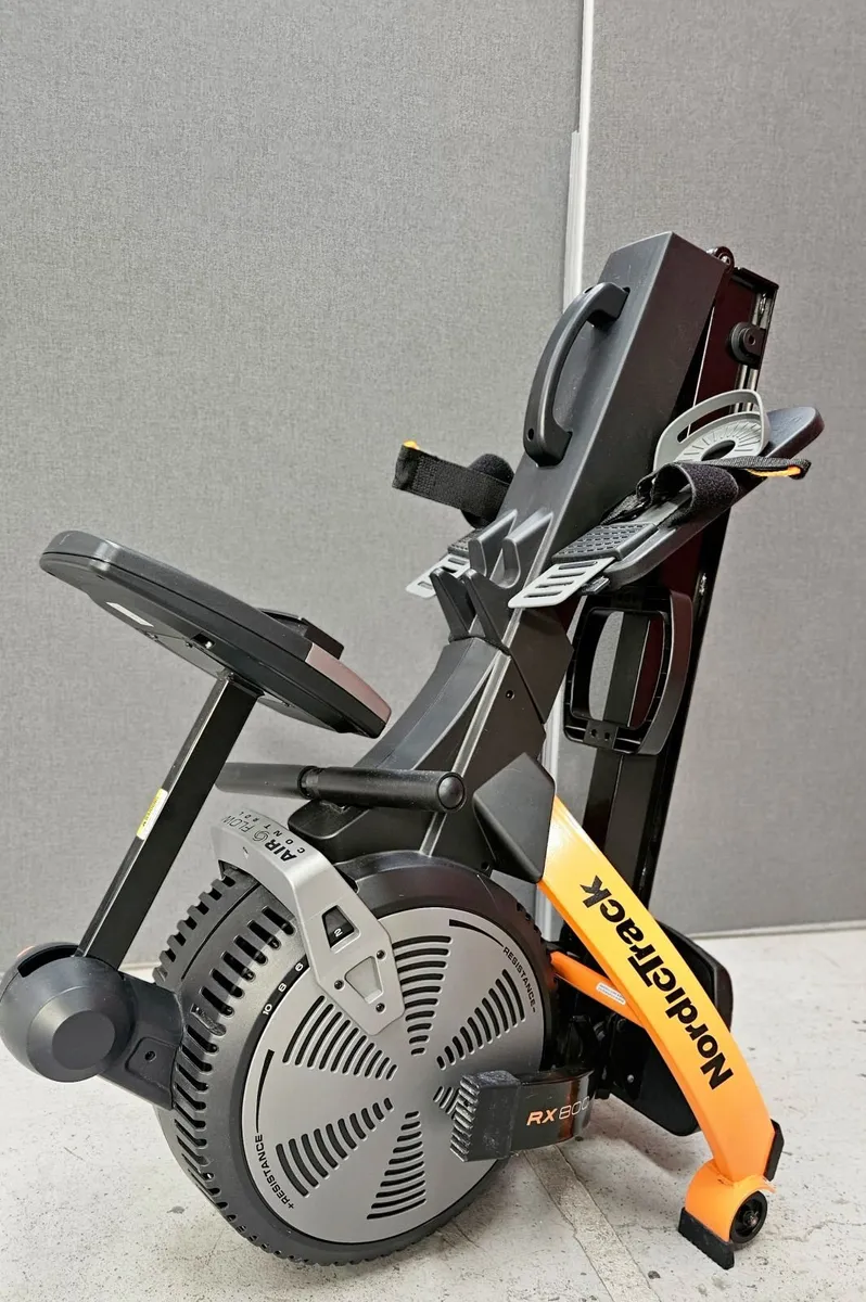 Nordic Track Rowing Machine - Image 1