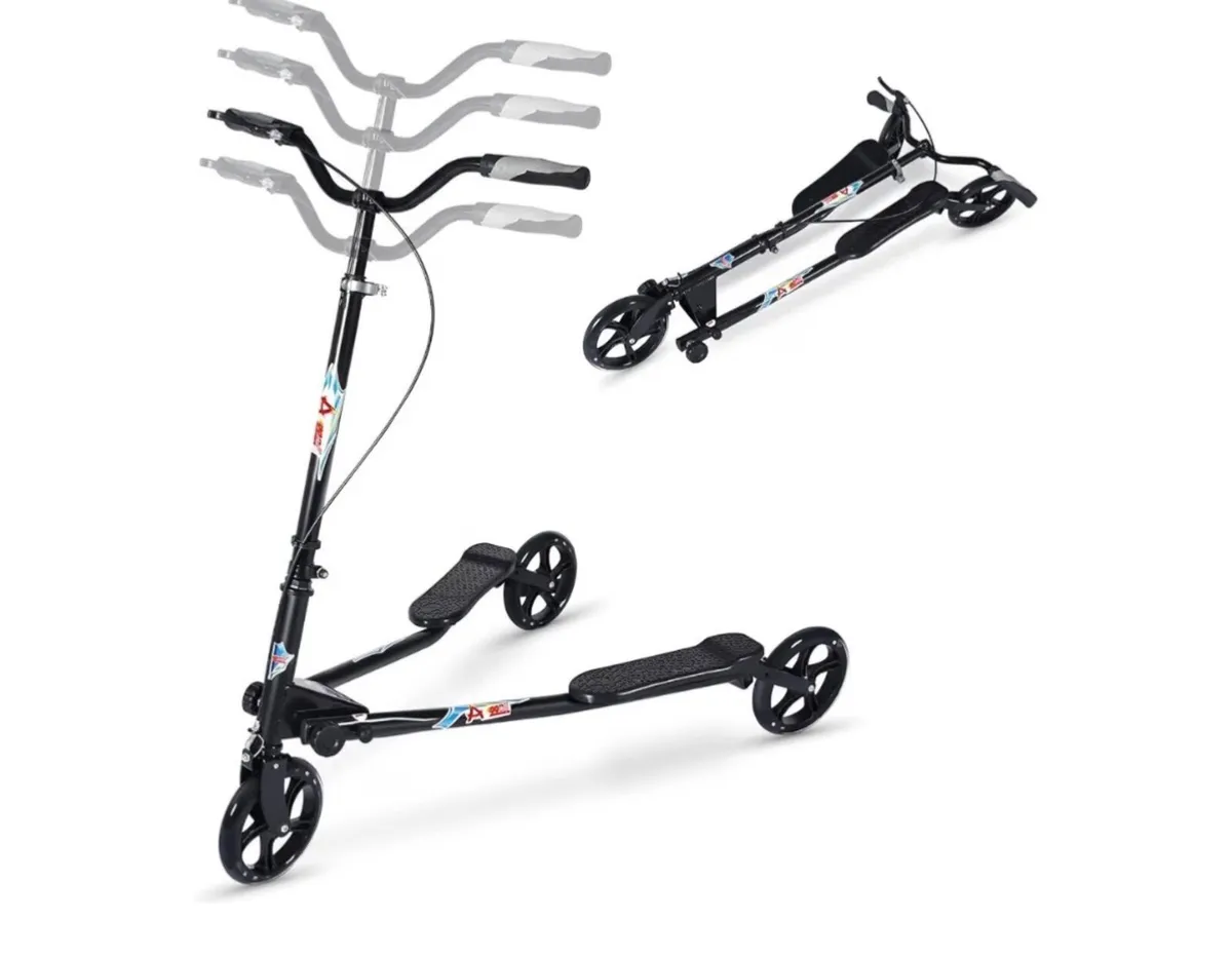 Flicker style scooter - Image 1