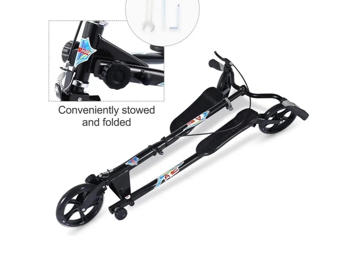 Flicker style scooter - Image 2