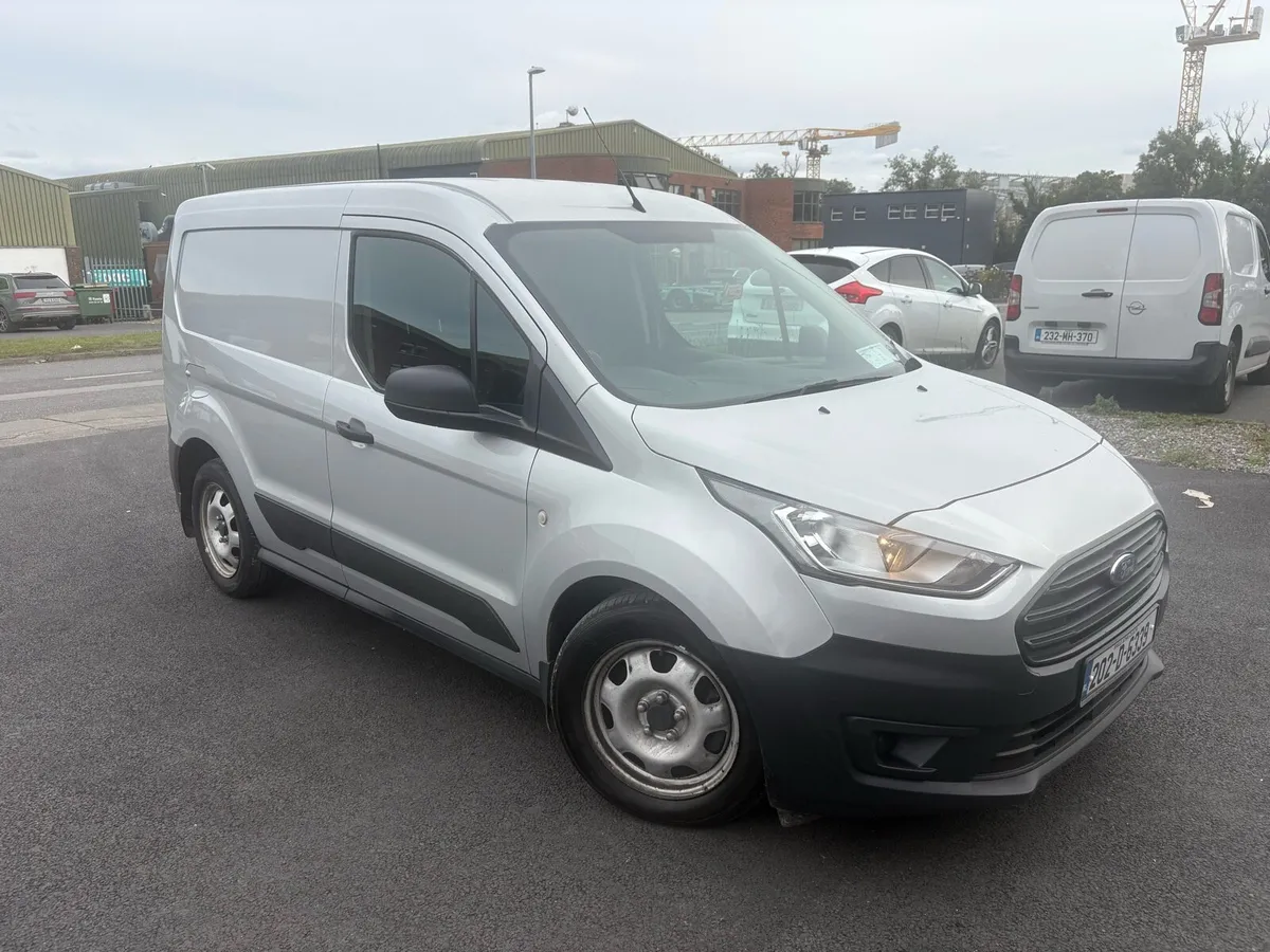 202 Ford Transit Connect - Image 1