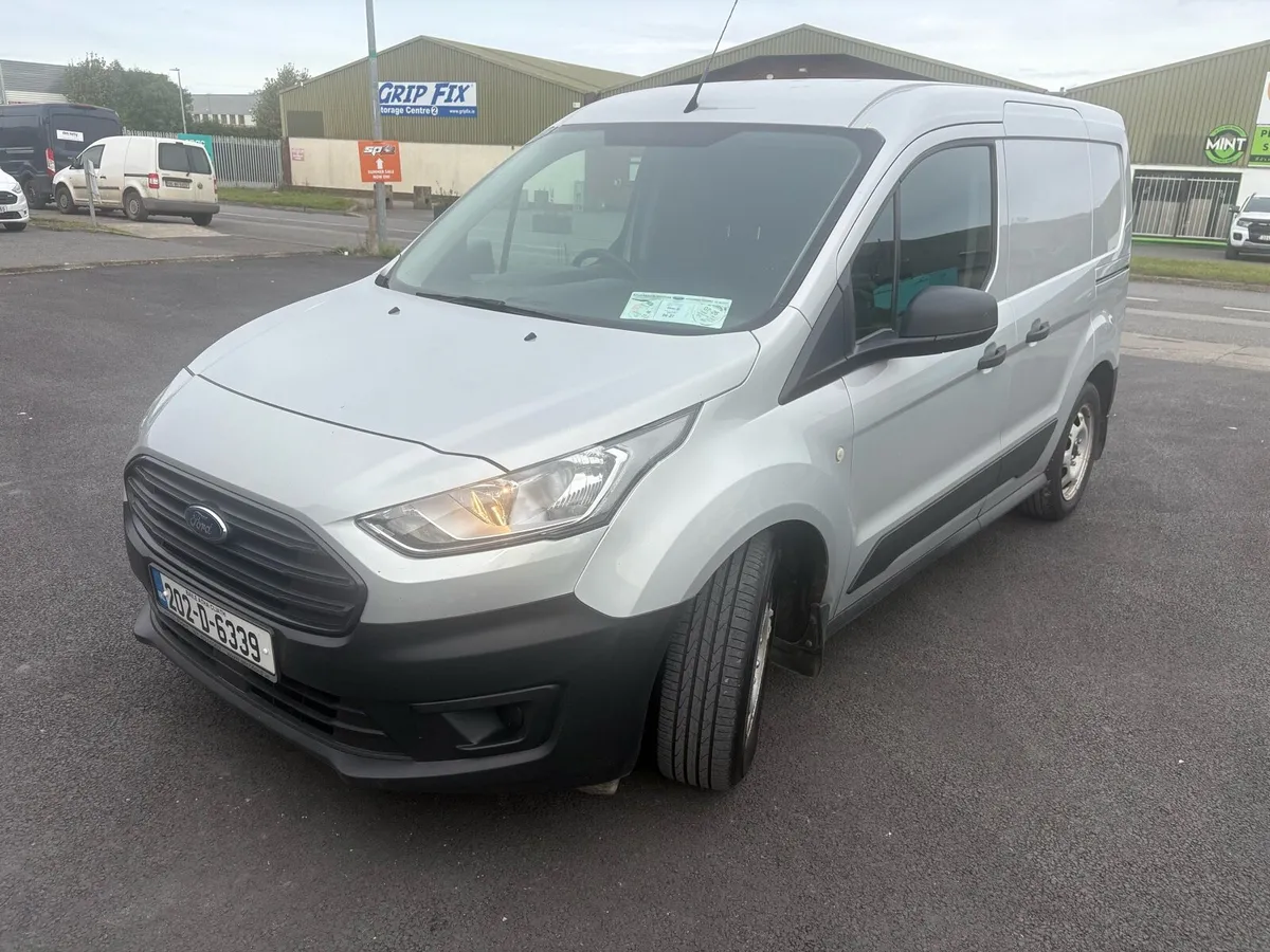 202 Ford Transit Connect - Image 2
