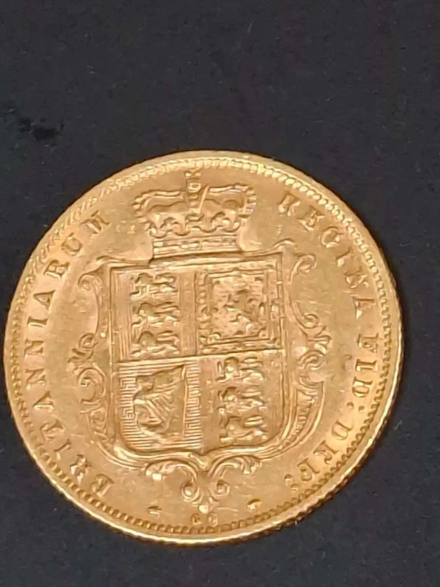 Gold sovereigns - Image 2