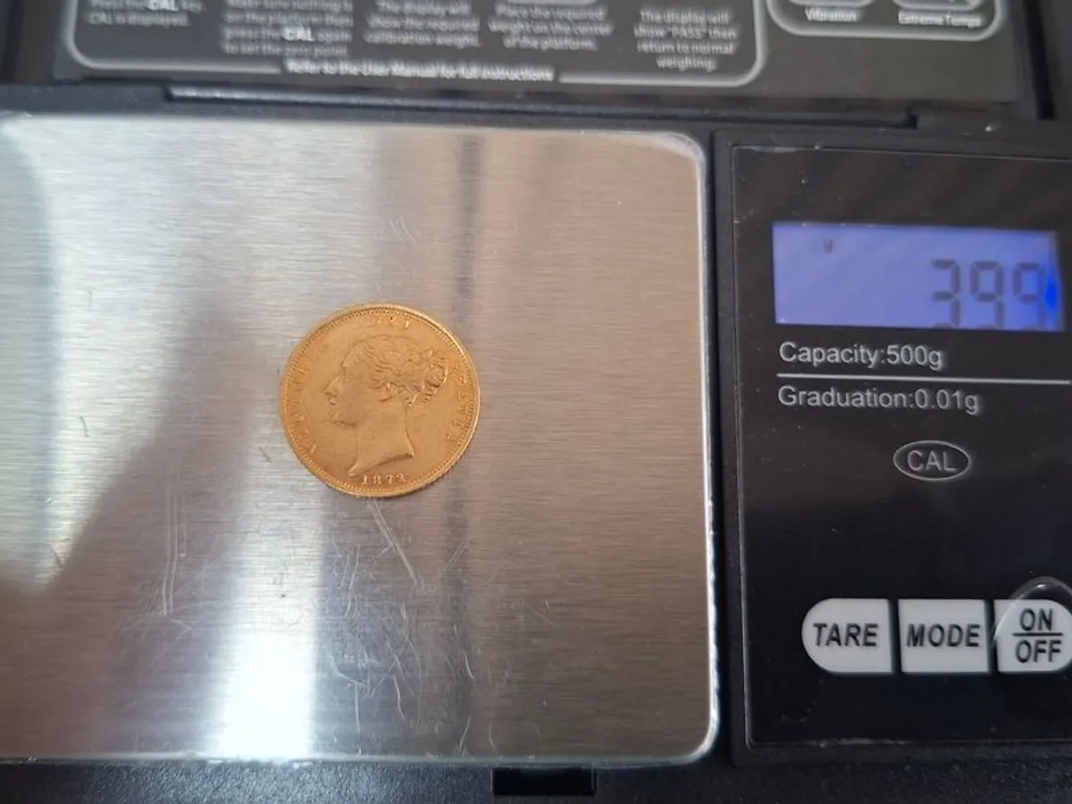 Gold sovereigns - Image 4